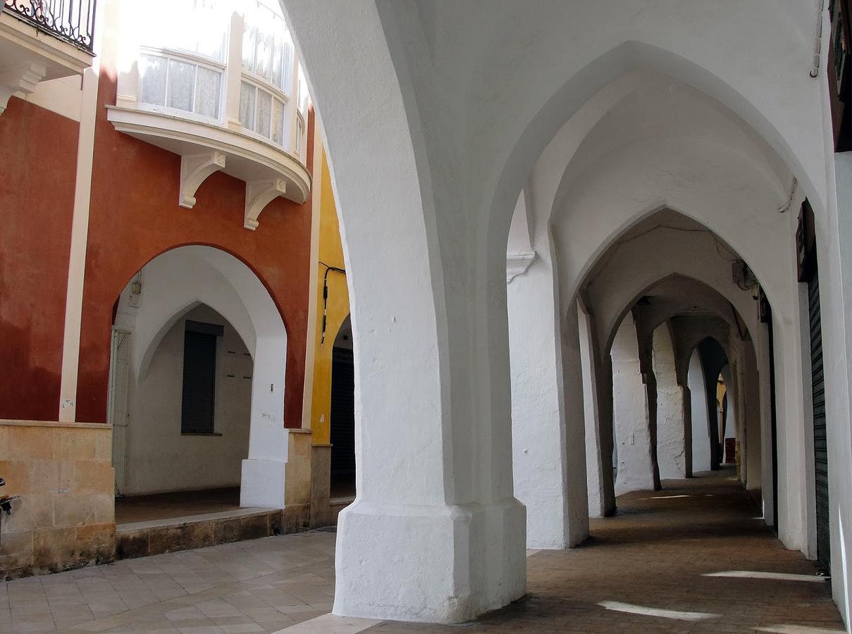 My Rooms Ciutadella Adults Only By My Rooms Hotels Ti Exteriér fotografie