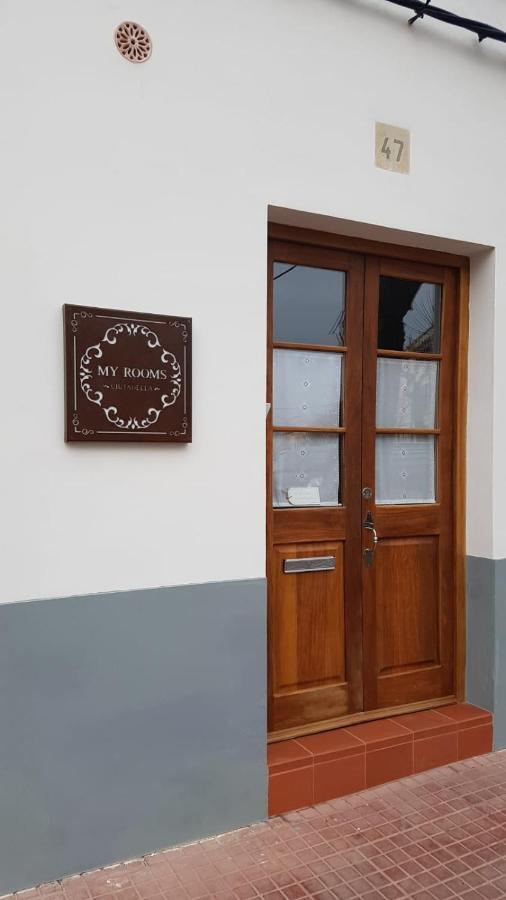 My Rooms Ciutadella Adults Only By My Rooms Hotels Ti Exteriér fotografie